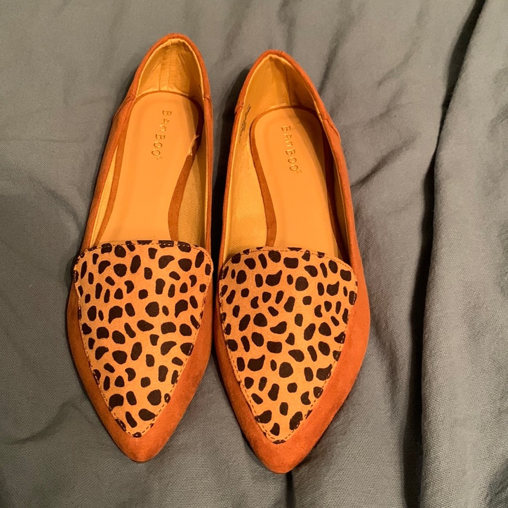 Bamboo flats